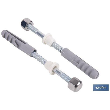 KIT ANCLAJE WC FERROMAT