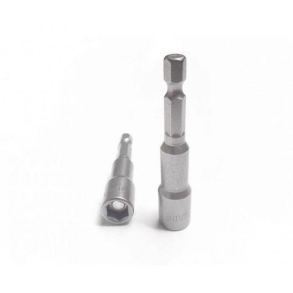 DADO MAGNETICO HEXAGONAL 3/8X45 MM