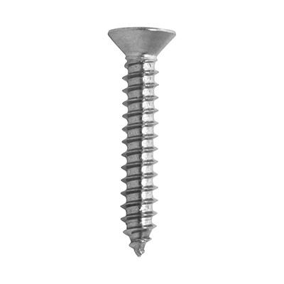 TORNILLO POLICARBONATO 12 X 1,5" PUNTA FINA FERROMAT