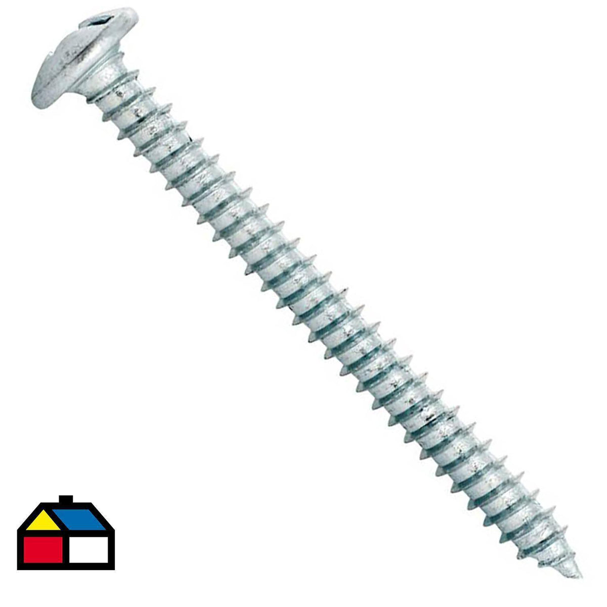 TORNILLO SOBERBIO 10X2" FERROMAT