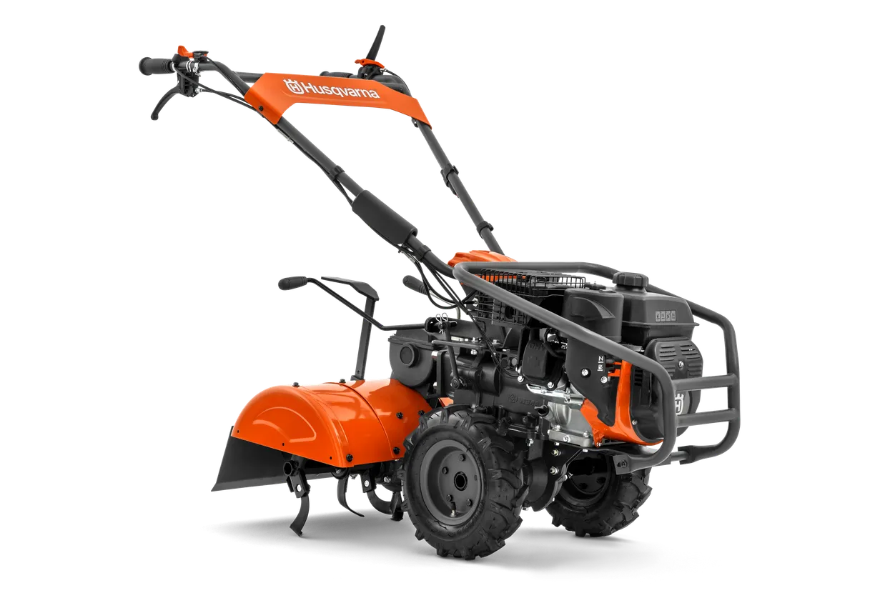 MOTOCULTIVADOR HUSQVARNA TR262