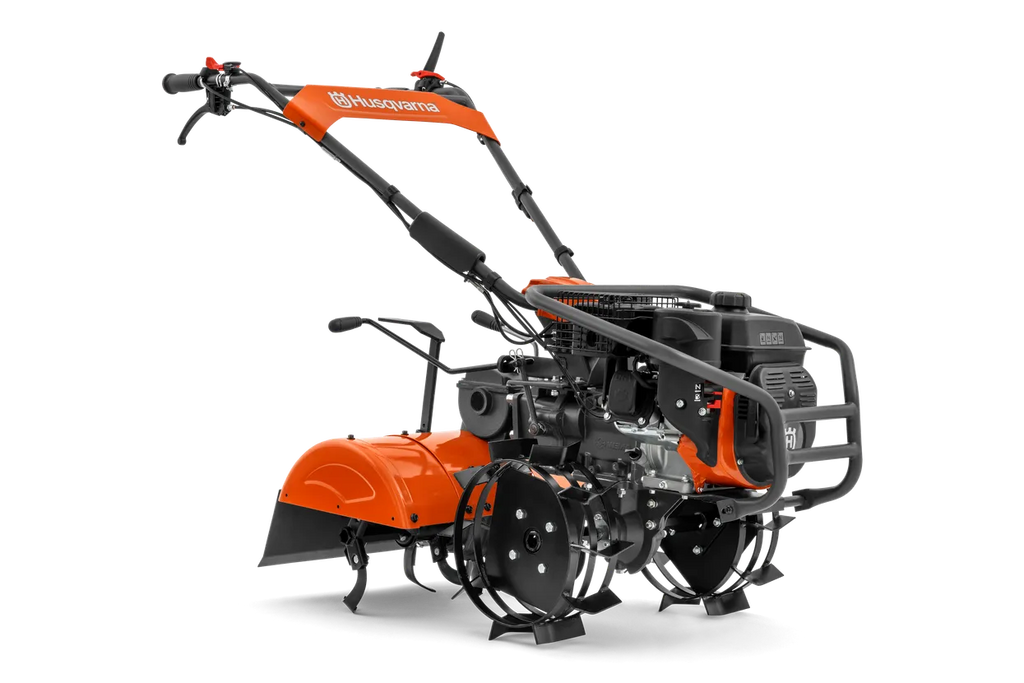MOTOCULTIVADOR HUSQVARNA TR262