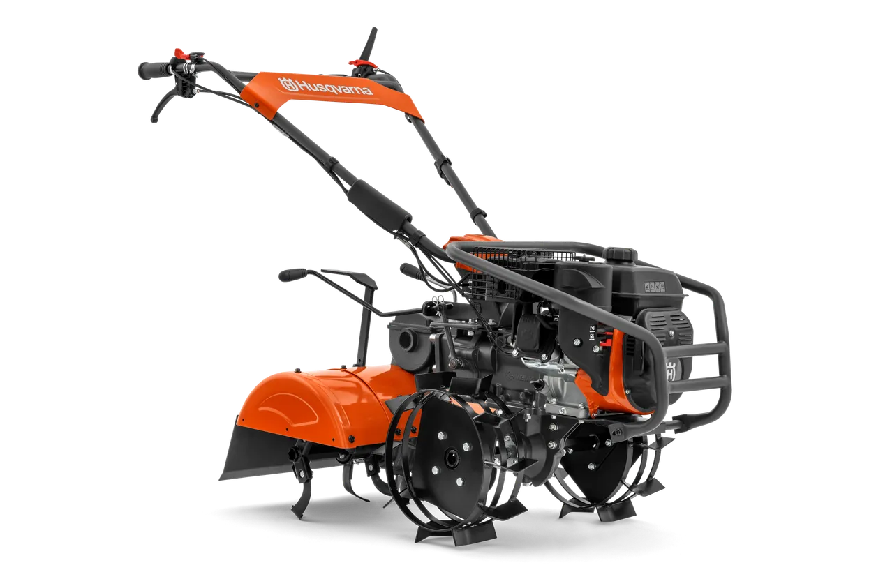MOTOCULTIVADOR HUSQVARNA TR262