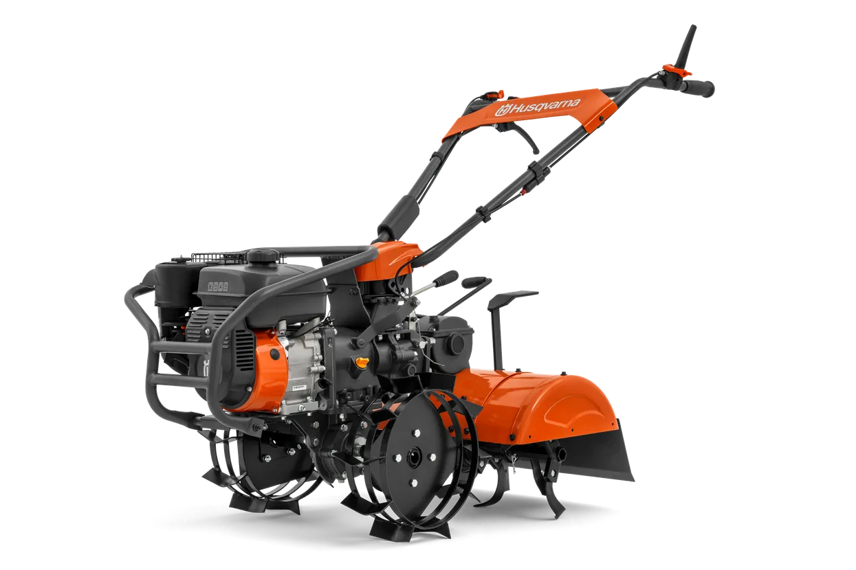 MOTOCULTIVADOR HUSQVARNA TR262