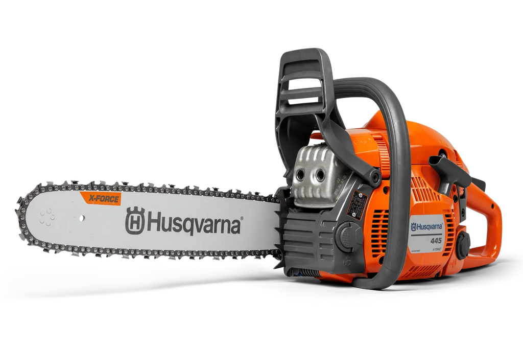 MOTOSIERRA HUSQVARNA 445 II