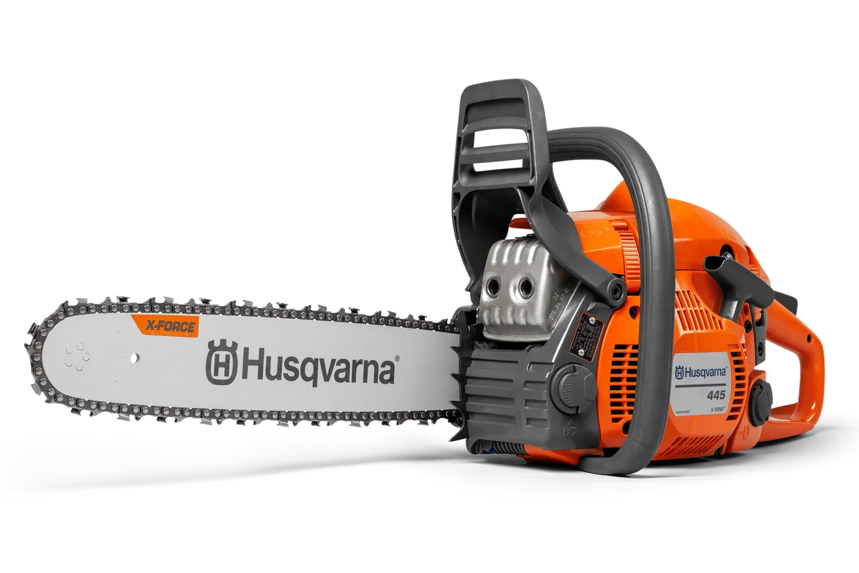 MOTOSIERRA HUSQVARNA 445 II