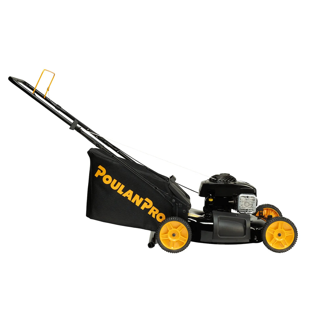 CORTACÉSPED POULAN 550