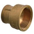 COPLA SO-SO 1" X 1/2" BRONCE