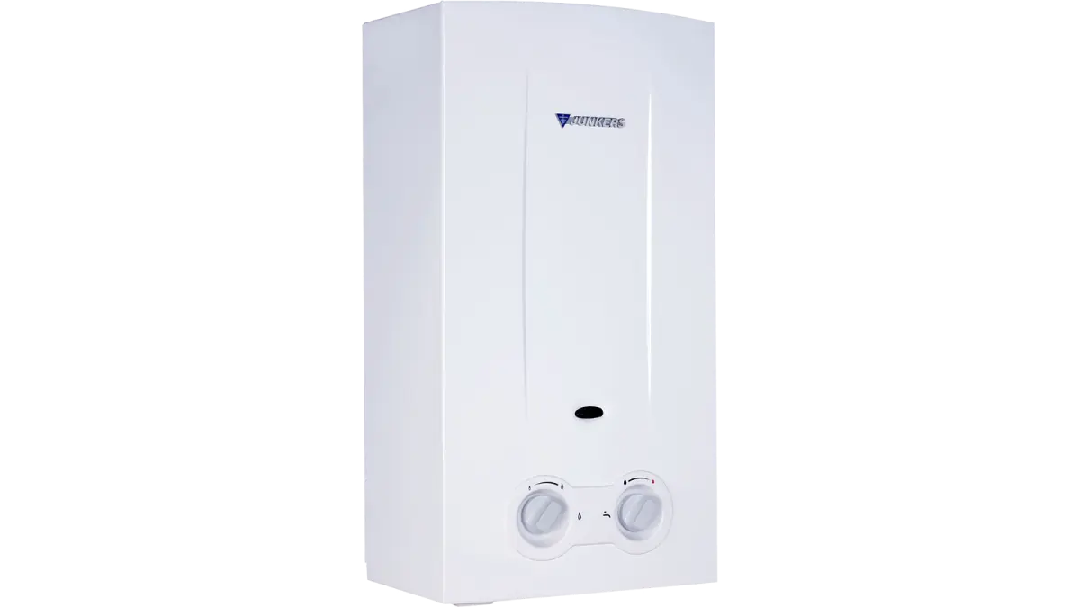 CALEFONT BOSH/JUNKERS TIRO NATURAL 13 LITROS GAS LICUADO THERM 2200