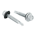 TORNILLO HEXAGONAL PUNTA BROCA 10-12X1,5" FERROMAT
