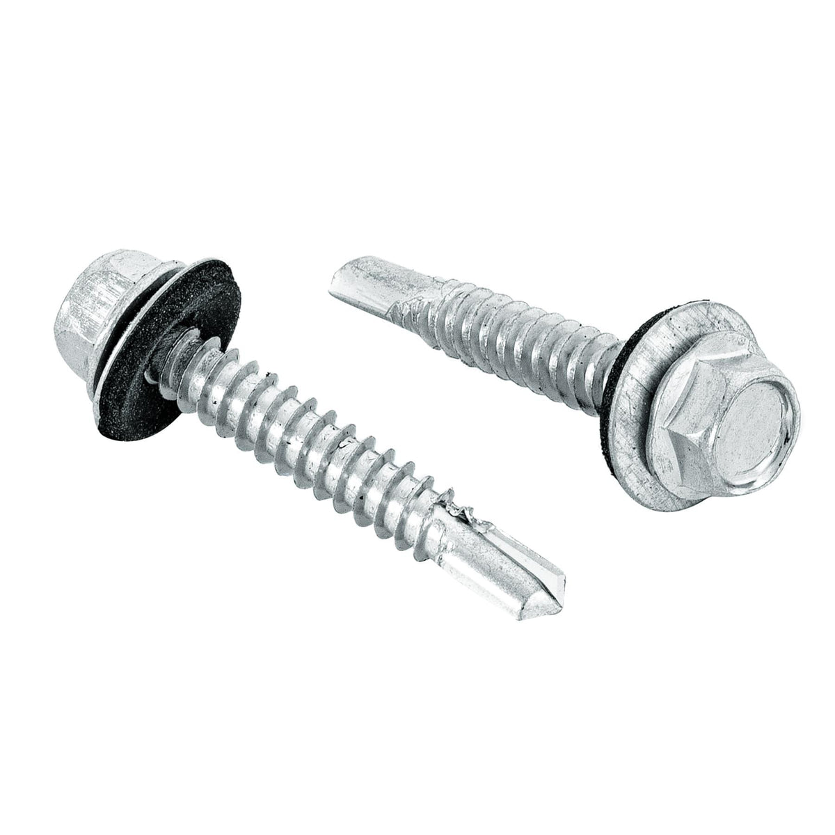 TORNILLO HEXAGONAL PUNTA BROCA 10-12X1,5" FERROMAT