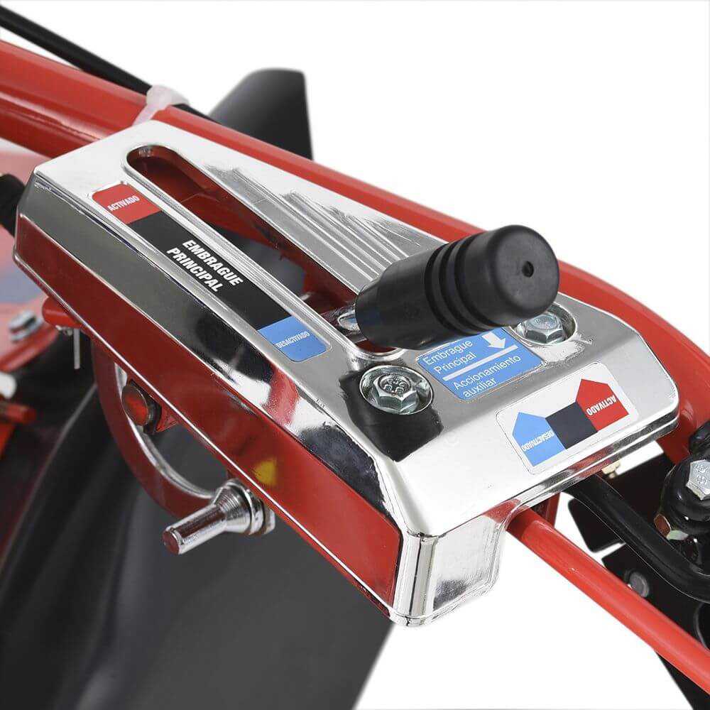 MOTOCULTIVADOR KIPOR DIÉSEL 10HP PARTIDA ELECTRICA KDT910E