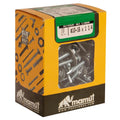 TORNILLOS HEXAGONAL PUNTA BROCA 10X1" FERREMAQ 100UN