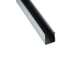PERFIL AT PERIMETRAL CIELO 20X25X4X0,42 X 3 METROS