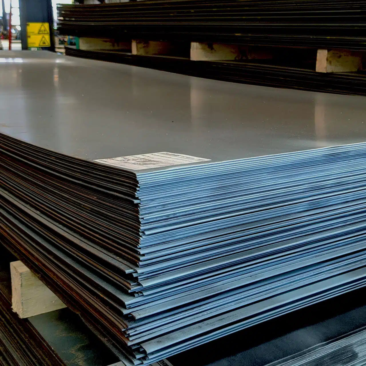 PLANCHA ACERO LAMINADO EN CALIENTE 3 MM DE 1 X 3 MM