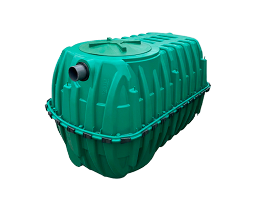 FOSA SÉPTICA HORIZONTAL 1200 STRONG TANK