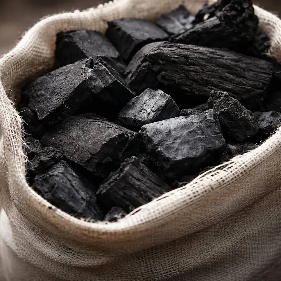 CARBON PINO SACO PRECIO LIQUIDACIÓN
