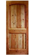PUERTA PINO OREGÓN TRANCURA RUSTIKA 90X200