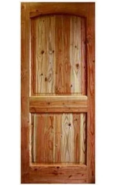 PUERTA PINO OREGÓN TRANCURA RUSTIKA 90X200