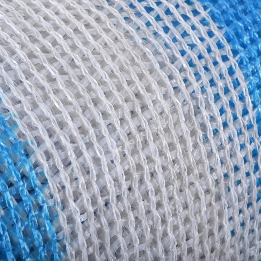 MALLA RACHELL AZUL/BLANCA 4,2 X 100 ML 80% SOMBRA