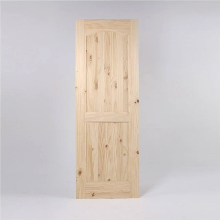 PUERTA PINO 1/2 PUNTO PORTAL 43 MM X 90 CM X 2 METROS