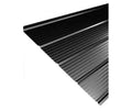 ZINC ALUM 5V PREPINTADO NEGRO 0.895x2.5x0.4MM