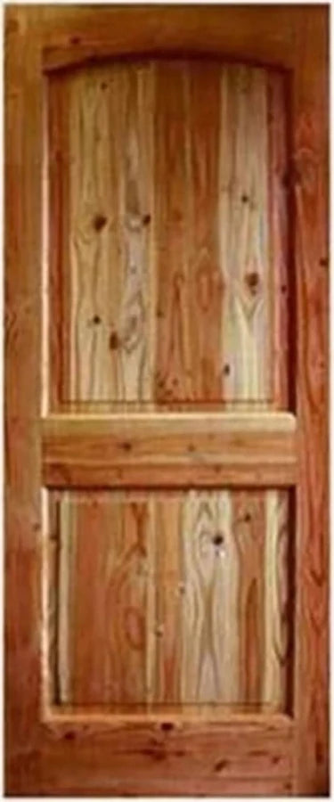 PUERTA PINO OREGON TRANCURA RUSTIKA 75X200