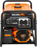 GENERADOR MONO GO22G 2.2KVA GASOLINA KOLVOK