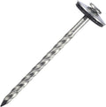 CLAVO DE TECHO HELICOIDAL 21/2" TITAN-FERROMAT BOLSA 100 UNIDADES