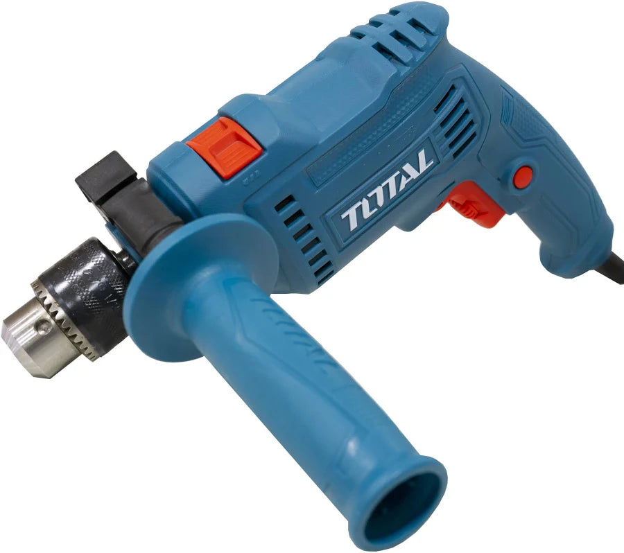 TALADRO DE IMPACTO 680W 13MM TOTAL NEW