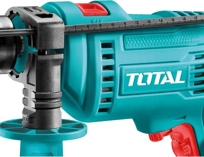 TALADRO DE IMPACTO 680W 13MM TOTAL NEW