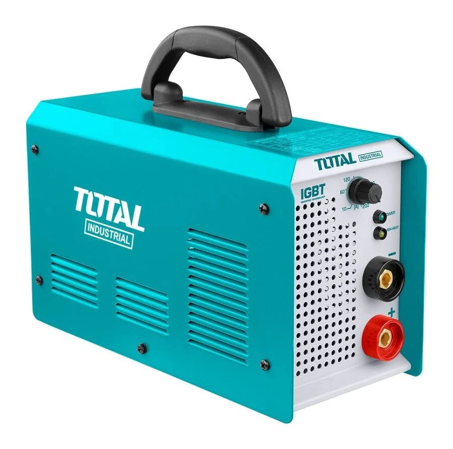SOLDADORA INVERTER TOTAL 200A TW22005