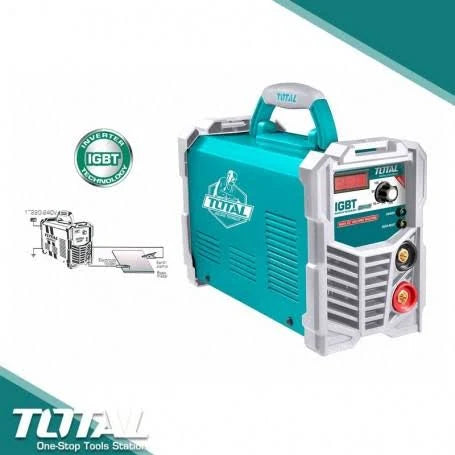 SOLDADORA INVERTER TOTAL 200A TW22005