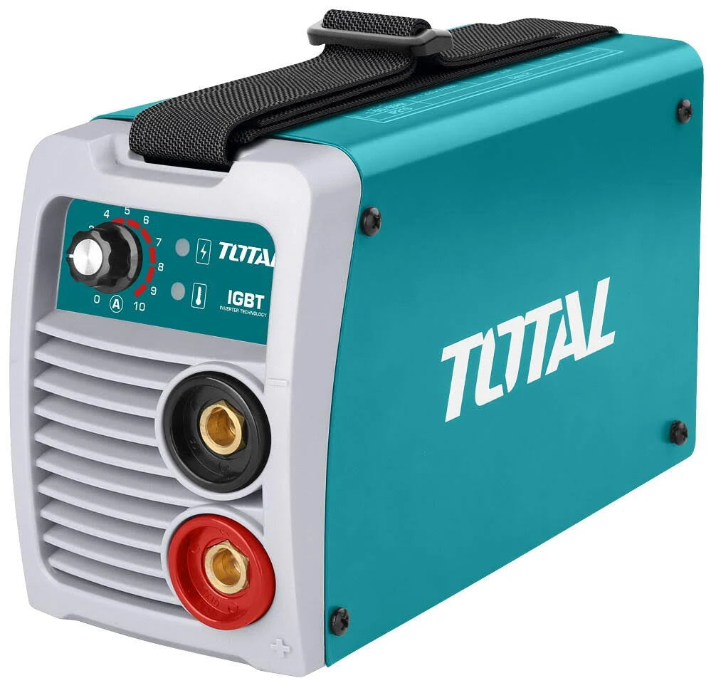 SOLDADORA INVERTER TOTAL 130A TW21306