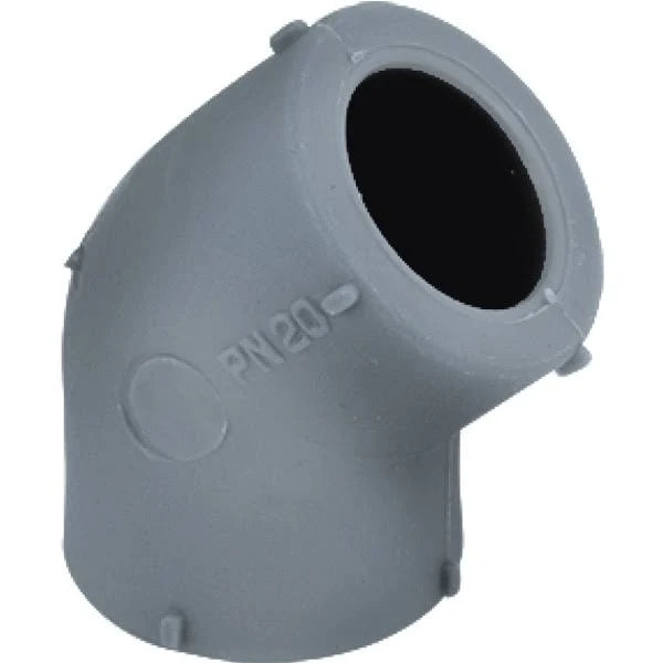 CODO 45° PPR 20 MM