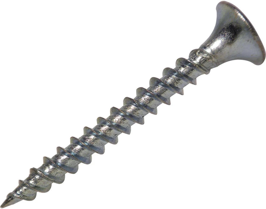 TORNILLO DRYWALL CRS CROMADO 11/4" PUNTA BROCA FERROMAT FTQD-100