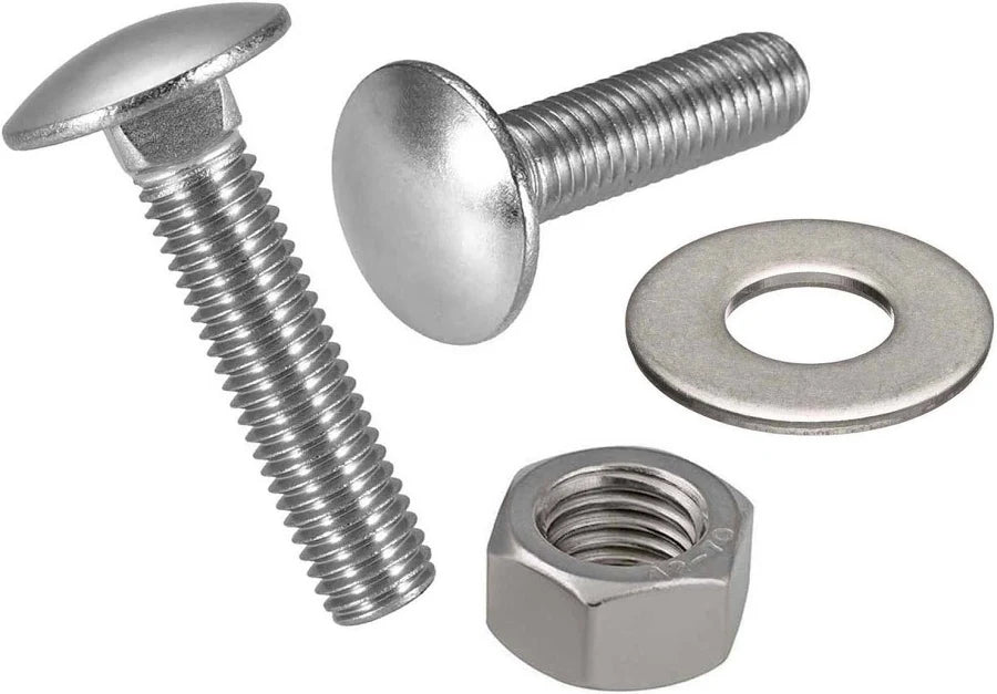 PERNO COCHE 3/8-16X2"