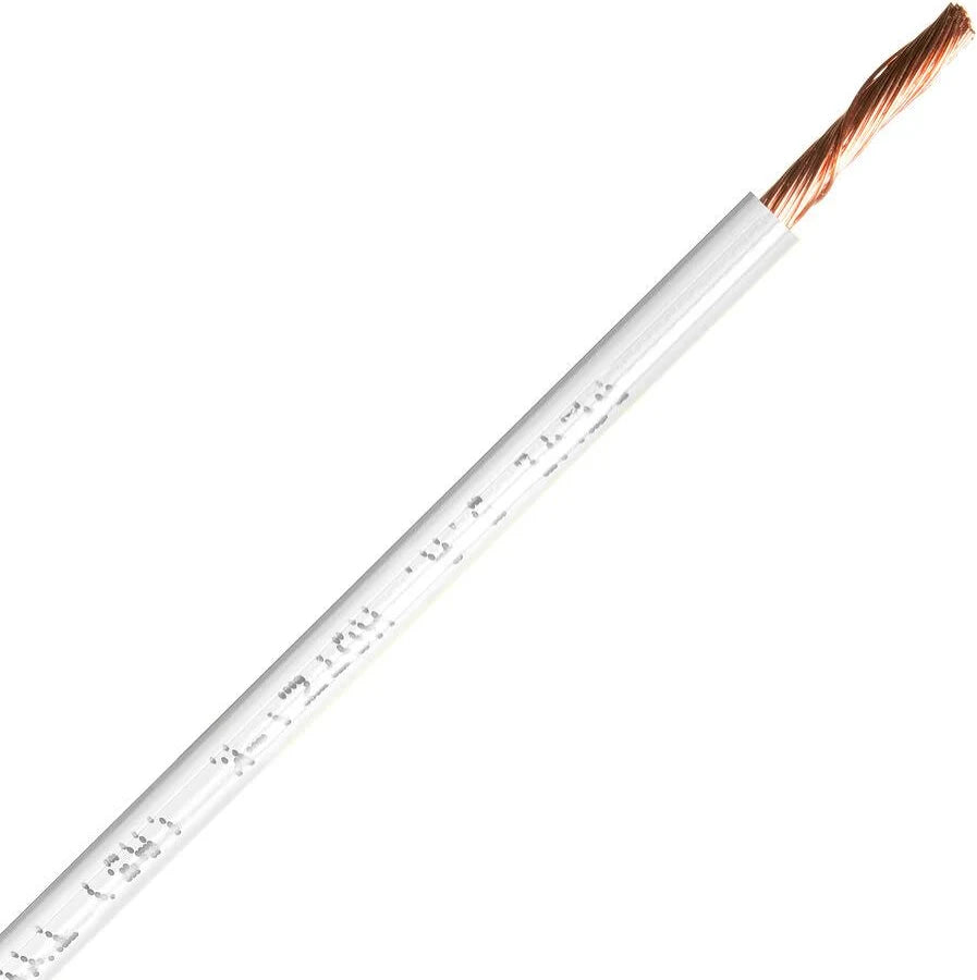 CABLE LIBRE ALOGENO EVA 4 MM BLANCO