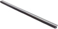 CREMALLERA 1 MT NYLON GOMA NEGRA ESTÁNDAR ASTOLOCK