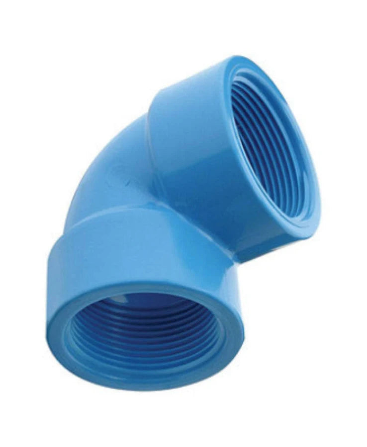 CODO PVC HIDRAÚLICO HI-HI 90° 3/4"