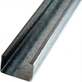 METALCON ESTRUCTURAL MONTANTE C (2X4") 90X38X12X0,85X6 METROS