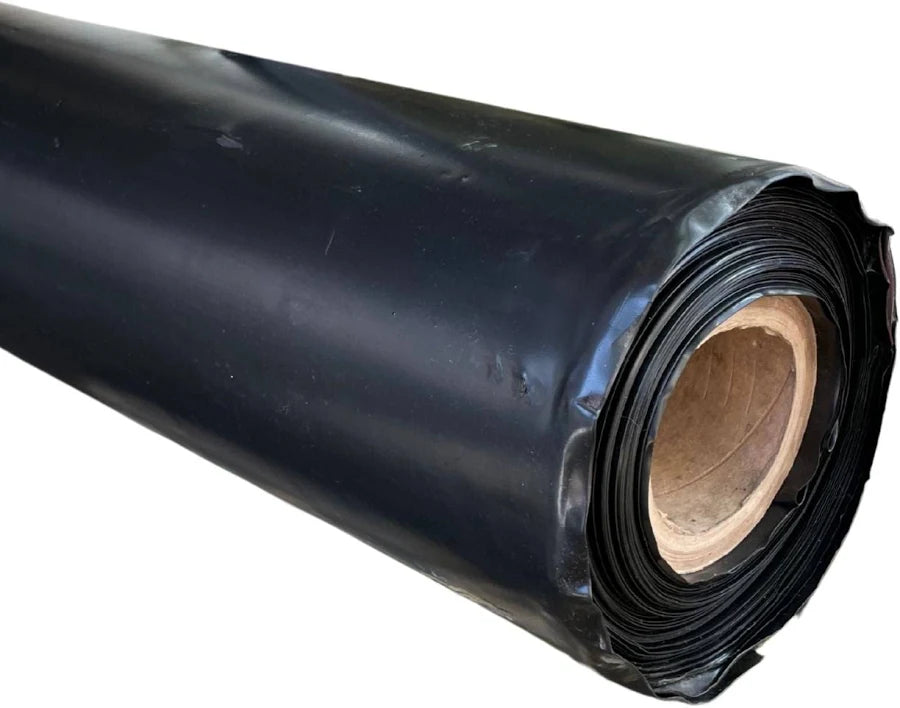 POLIETILENO NEGRO PJ 0,20 MM 70 ML O 58 KG POR ROLLO APROX DE 2 A 4 ML ANCHO