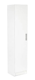 MUEBLE DESPENSA COCINA 1 PUERTA 35X160X31,5 CM BLANCO