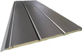 FULL TECH EXTERIOR D-11 NEGRO MATE 3 TABLAS 400X3800