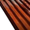 ZINC ALUM SUPER CUADRO FS MADERA 0.4X390X2500