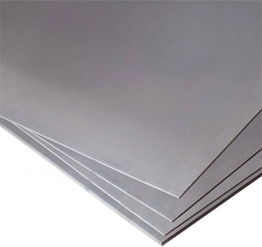 ZINC ALUM LISO 0,35 MM PL 1 X 3 METROS
