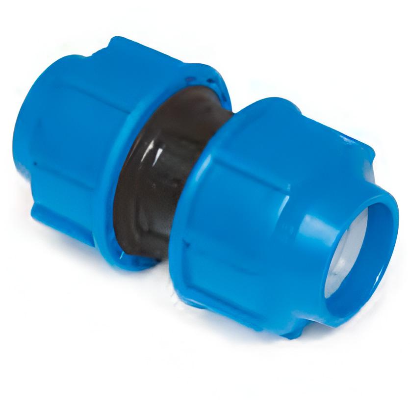 COPLA HDPE COMPRESIÓN 25MM PN16