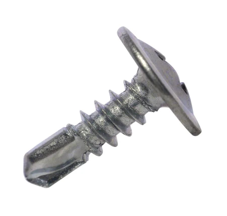 TORNILLO LENTEJA PUNTA BROCA 1/2" FERROMAT FTAB-100