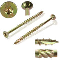 TORNILLO TURBO TORX 6 X 80 FERROMAT