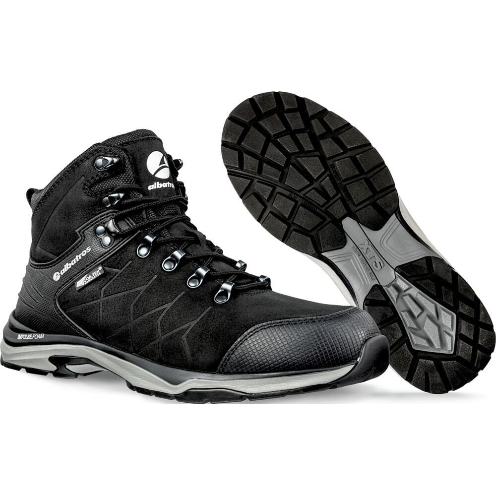 BOTIN ALBATROS ULTRATRAIL NEGRO 40